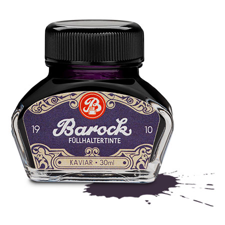 Tintero Barock 1910
Kaviar