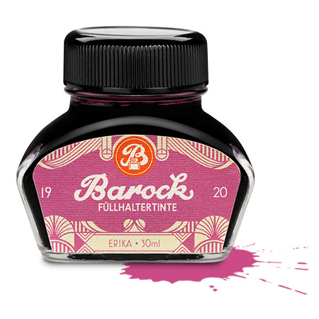 Tintero Barock 1920 Erika