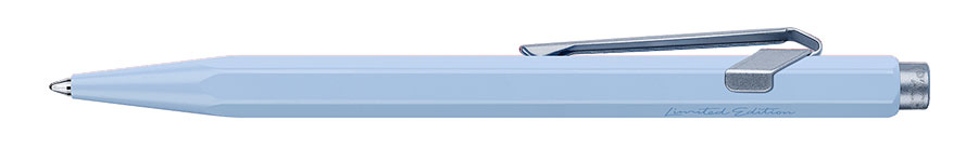 Rolller Caran d'ache 849  - CLAIM YOUR STYLE Polar Blue – Limited Edition
