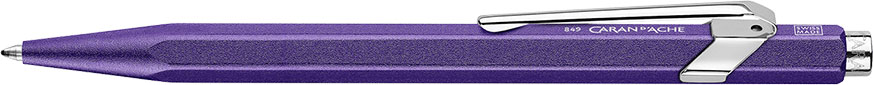 Caran d'ache 849 Nespresso 2019