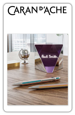 Caran d'ache 849 Germanier
Pink - Edición Especial -