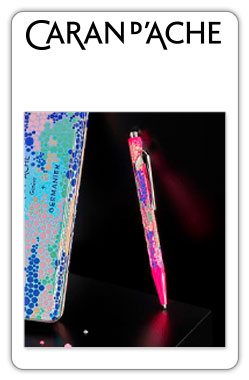 Caran d'ache 849 Germanier
Pink - Edición Especial -