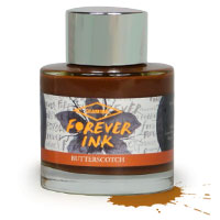 Tintero Diamine - Forever ink -
Butterscotch