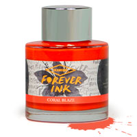 Tintero Diamine - Forever ink -
Coral blaze