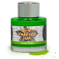 Tintero Diamine - Forever ink -
Hyper green