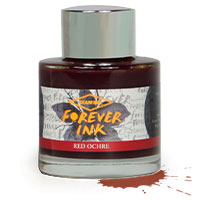 Tintero Diamine - Forever ink -
Red ochre