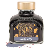 Tintero Diamine
Lady Grey