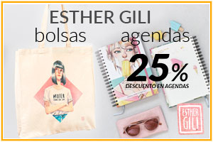 Agendas Esther Gili