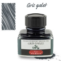 Tintero Herbin 30ml
Gris galet