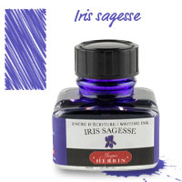 Tintero Herbin 30ml
Iris sagesse
