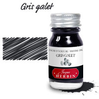 Tintero Herbin 10ml
Gris galet