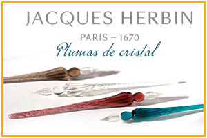Tinteros Jaques Herbin