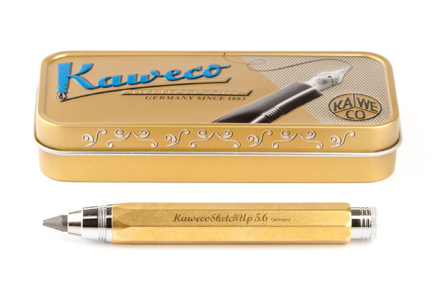 Portaminas Kaweco SketchUP 5.6 Latón