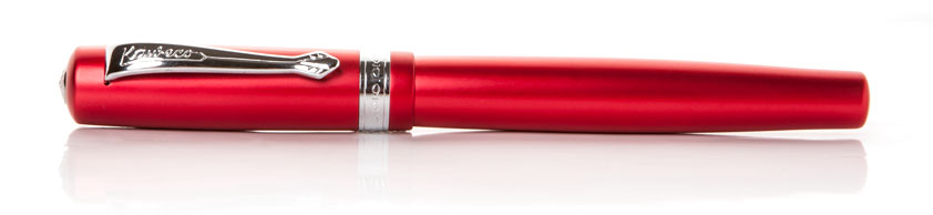 Estilográfica Kaweco Allrounder roja