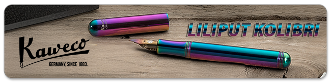 Kaweco Collection Liliput Kolibri