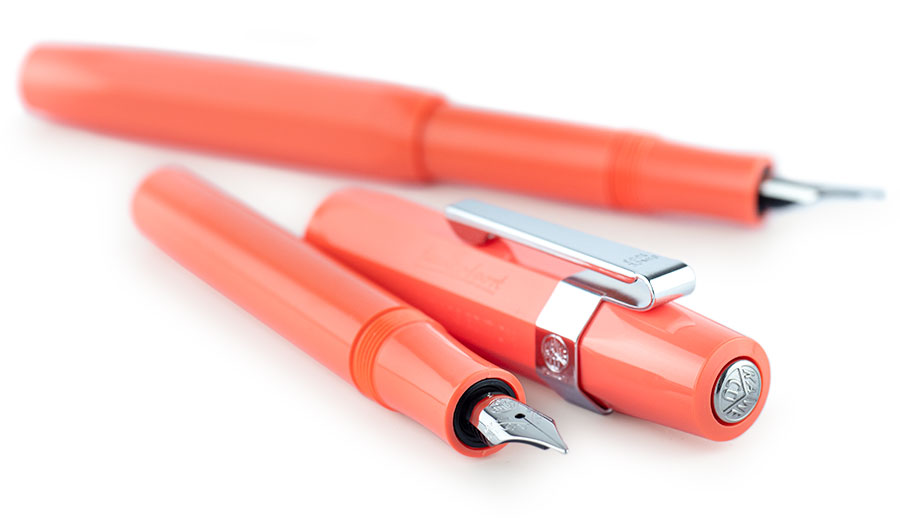 Estilográfica Kaweco Sport Collectors Edition Coral