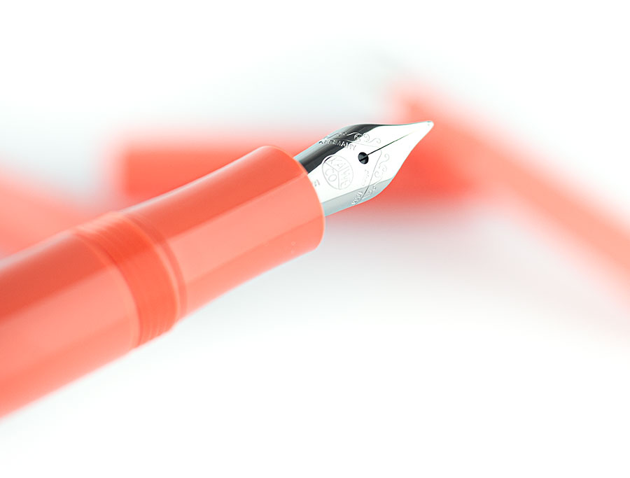 Estilográfica Kaweco Sport Collectors Edition Coral