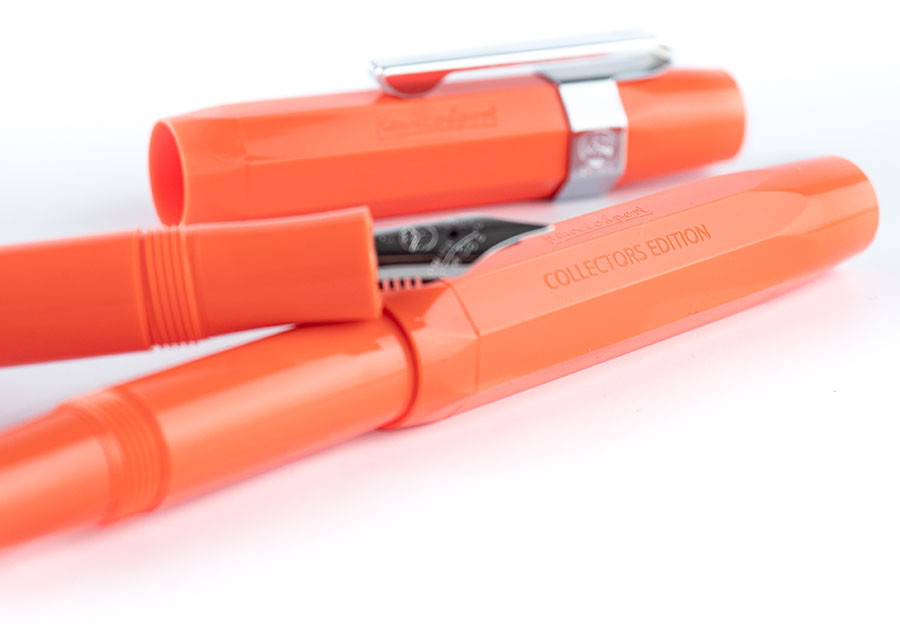 Estilográfica Kaweco Sport Collectors Edition Coral