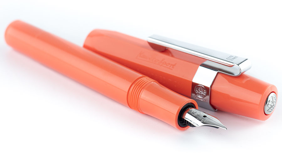 Estilográfica Kaweco Sport Collectors Edition Coral