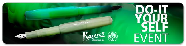 Kaweco DIY SportDO-IT YOUR SELF EVENT 2026