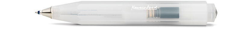 Bolígrafo Kaweco Frosted Sport Blush Pitaya