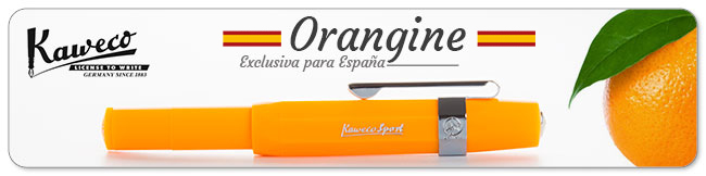 Kaweco Collection Collection Orangine