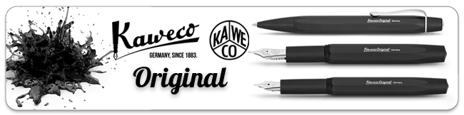 Kaweco Collection
Iguana blue