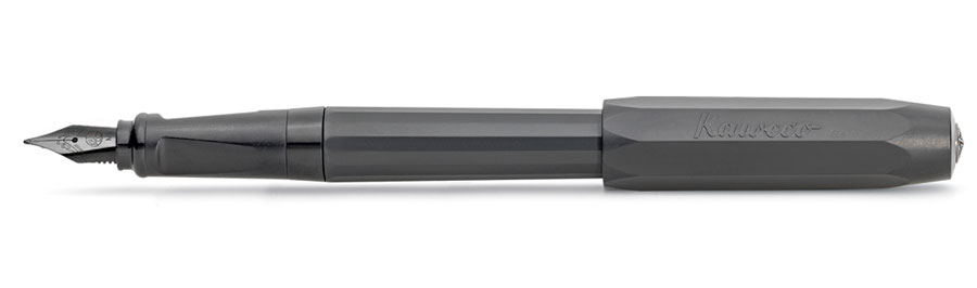 Estilográfica Kaweco Perkeo All Black