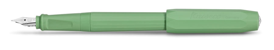 Estilográfica Kaweco Perkeo Jungle green