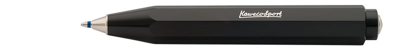 Bolígrafo Skyline Sport Black