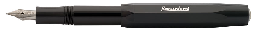 Estilográfica Skyline Sport Black