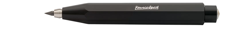 Portaminas 3.2 mm Skyline Sport Black