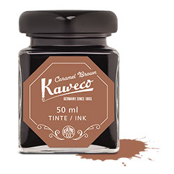 Tintero Kaweco
Caramel Brown
