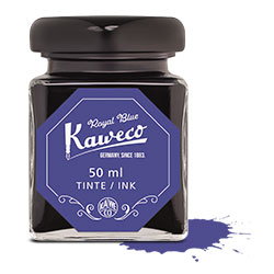 Tintero Kaweco
Royal blue