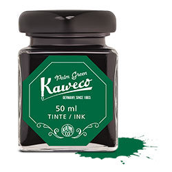 Tintero Kaweco
Palm green