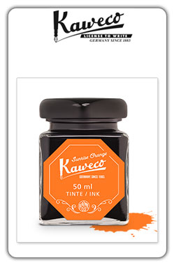 Kaweco 
Nuevos tinteros 2021 