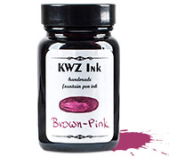 Tintero KWZ Brown pink