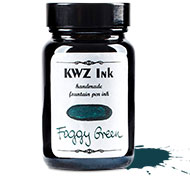 Tintero KWZ Foggy green
