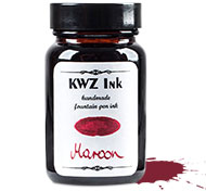 Tintero KWZ Maroon