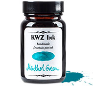 Tintero KWZ Menthol green