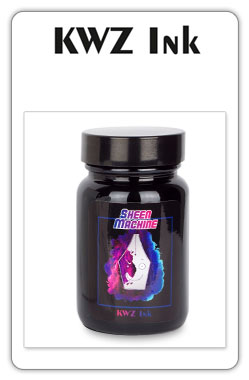 Tinteros KWZ INK
Sheen Machine