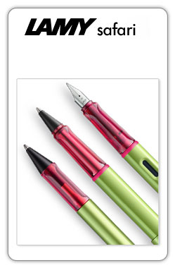 Lamy AL-star
Rollerskate