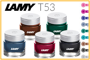 Tinteros Lamy T53