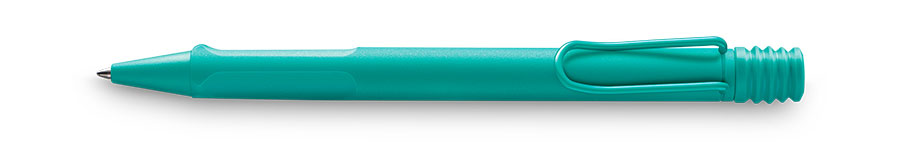 Bolígrafo Lamy Safari Candy Aquamarine