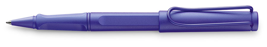 Roller Lamy Safari Candy Violet