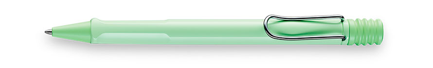 Lamy Safari BolígrafoEdición Especial Pastel mint