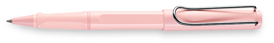 Roller Lamy Safari Edición Especial
Pastel rose 