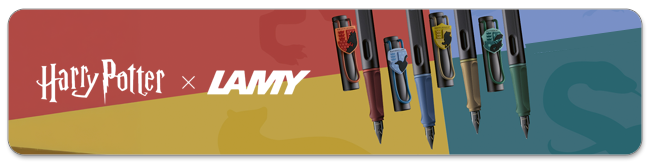 Lamy Safari Harry Potter