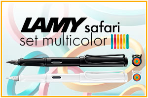 Lamy safari