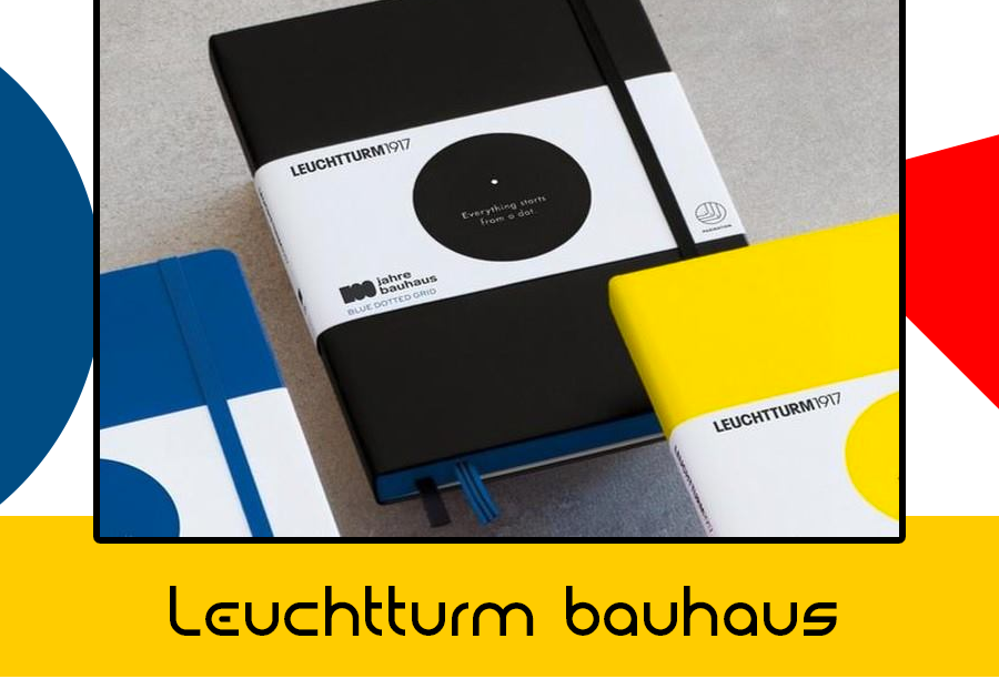 Libretas Leuchtturm 1917